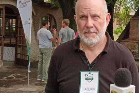 Secco: “El sector agroexportador es el más relevante hoy de la Argentina para generar divisas.”