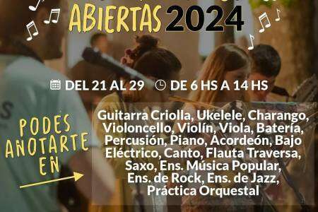 EMMCoS: Inscripciones abiertas ciclo 2024