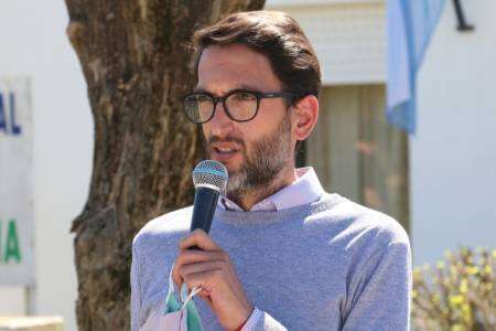 Gastón Duarte adelantó que se está trabajando en crear un contacto para que el vecino pueda denunciar a quienes circulan con escapes libres