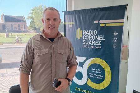 “Pautas para mejorar la implantación de pasturas y verdeos de invierno”: una nueva jornada técnica de INTA Coronel Suárez