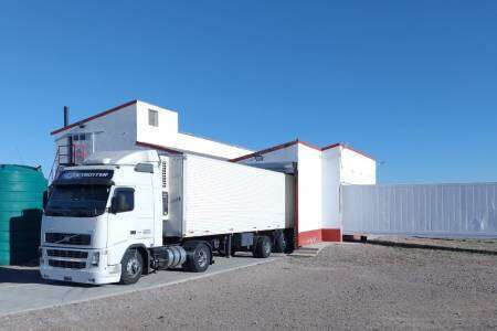 Argentina concretó primera exportación de carne ovina desde la Patagonia con certificación halal a Qatar