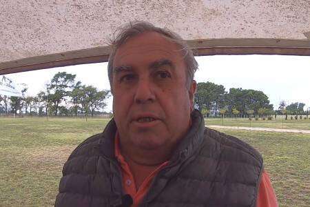 Remate del 9º aniversario de Martín y Alonso con 2200 vacunos