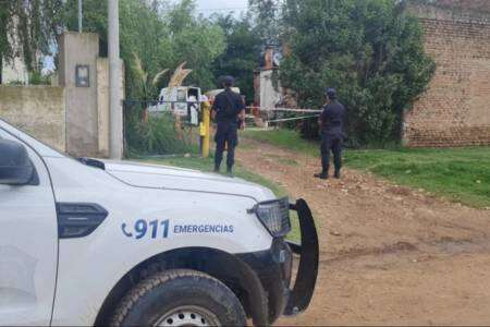 Huanguelén: mataron a un chatarrero y detuvieron a un sospechoso