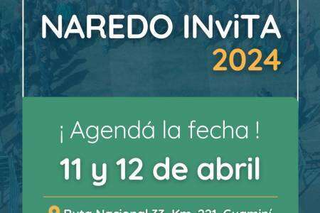 La nueva edición de Naredo INviTA ya tiene fecha