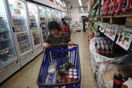 La inflación de febrero fue del 13,2%, según el INDEC
