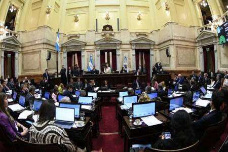 El Senado rechazó el DNU de Javier Milei: cuáles fueron las repercusiones del arco político
