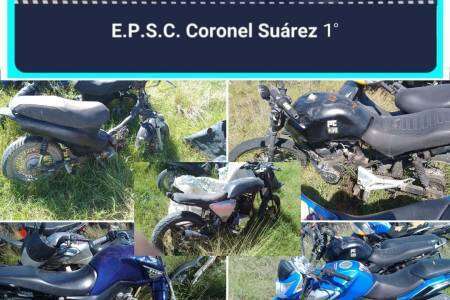 Operativos Policiales: Multas y secuestro de motos por ruidos molestos