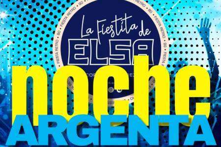 Primer preventa de La Fiestita de Elsa