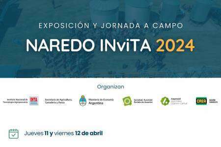 Naredo INviTA 2024 - Cronograma de actividades