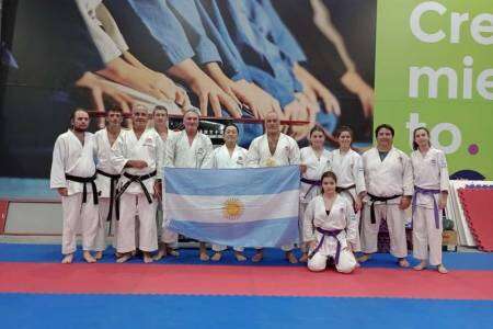 Coronel Suárez será sede de una importante Jornada de Karate