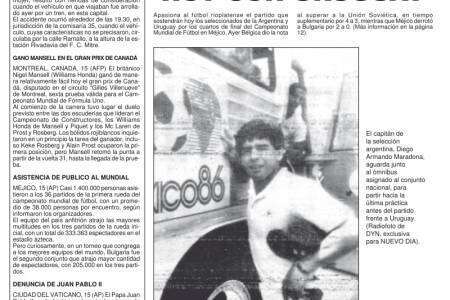   Nuevo Día dejará de aparecer a partir de este martes: Un adiós o un ‘hasta pronto’…