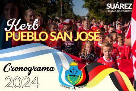 San José palpita una nueva Fiesta de Kerb