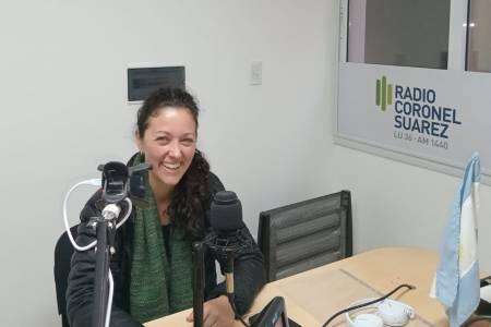 Lic. Millenperier: “La musicoterapia abre canales comunicativos distintos al lenguaje verbal”