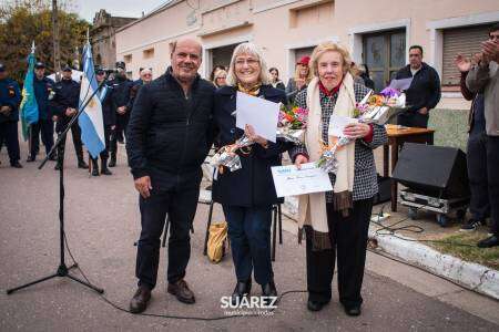 Kerb San José: La comunidad de la segunda colonia alemana distinguió a sus vecinos
