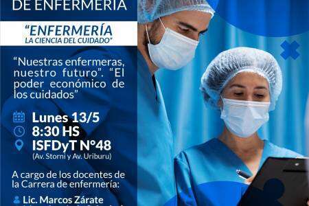 VIII Jornada Integradora de Enfermería