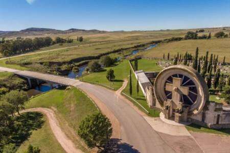 El pueblo de la Comarca Serrana que entró a un concurso de turismo de Naciones Unidas