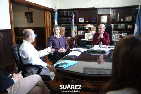 El Municipio avanza en un convenio mixto con la Provincia para optimizar recursos del servicio de Neonatología