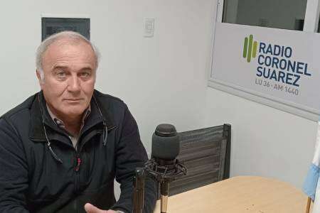 Remate Vientres del Sudoeste 2024 en la Sociedad Rural de General La Madrid