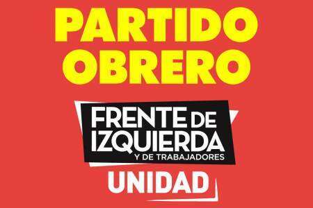 Comunicado de prensa del Partido Obrero Coronel Suárez