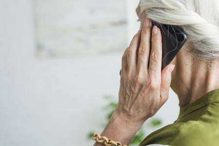 Punta Alta: mujer de 97 años fue víctima de una millonaria estafa virtual