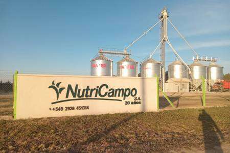 NUTRICAMPO - 22 años fortaleciendo el suelo