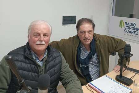 Gustavo "Lacha" Lazzari - "La Argentina destraba un par de cosas y vuela"
