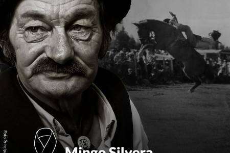 Mingo Silvera, una leyenda de la vida gauchesca de Cura Malal