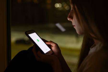 Preocupación por el uso de WhatsApp en adolescentes 