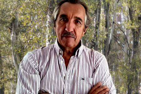 "En esta tierra pampeana decidió quedarse para siempre René Favaloro"