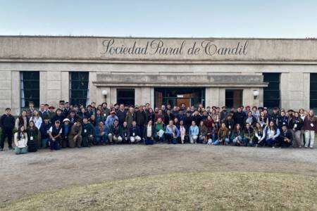 El Ateneo de la Sociedad Rural de Coronel Suárez participó del Congreso de Ateneos de CARBAP en Tandil