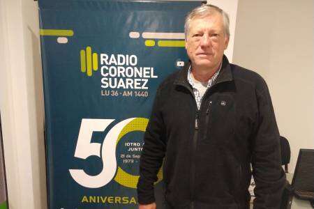 105º Aniversario de la Sociedad Rural de Coronel Suárez