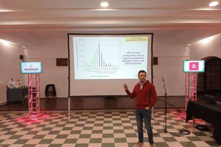 Ing. Agr. José Jauregui: la importancia de mejorar la comunicación del agro