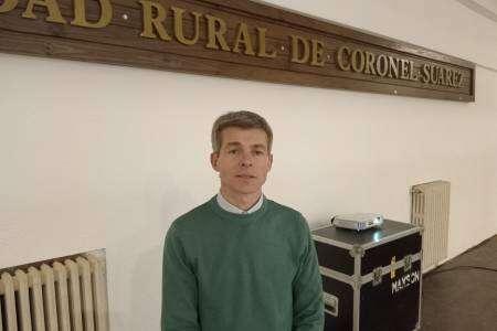 Lic. en Economía José Tonelli: el punto de partida es la aprobación de la Ley Bases