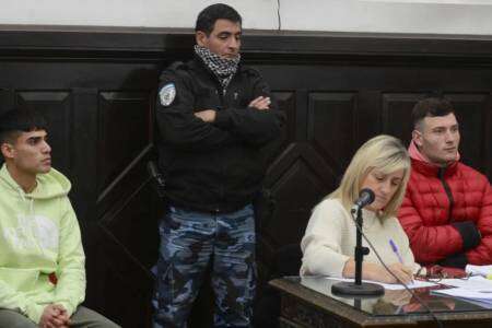 Pidieron perpetua a los acusados de matar a una mujer en Huanguelén