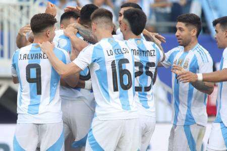 Argentina es el primer clasificado a las semifinales de la Copa América: el análisis de un hincha local