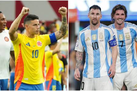 La Selección Argentina enfrentará a Colombia en la final de la Copa América 2024: el comentario de Pedro Charbonnier