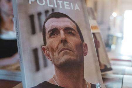 Se presenta en el Mercado "Politeia, una mirada republicana y democrática de Argentina", el último libro del fiscal Delgado 
