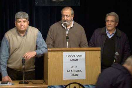 La CGT convocó a una nueva marcha contra el gobierno, pero mantiene una interna por la reforma laboral