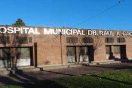 "El hospital tiene un instrumental muy avanzado, una terapia muy equipada, en gran parte por las donaciones de la gente"