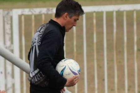Luto en el fútbol regional: falleció Hernán Vidal