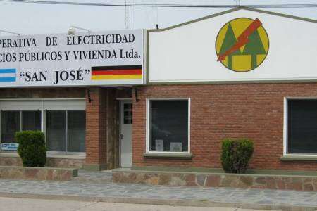 La Cooperativa eléctrica de San José cumple hoy 63 años 