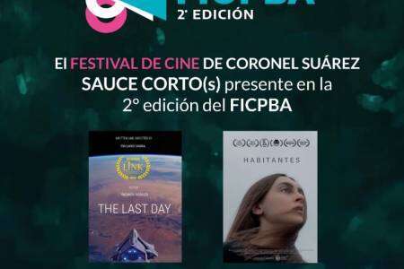 "El último día" el exitoso corto suarense vuelve a FICPBA