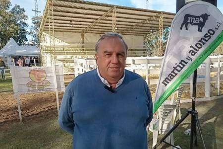 49º Remate de los criadores de Aberdeen Colorado de Huanguelén