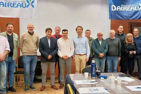  Se reunió el Comité de Cuencas Subregión C