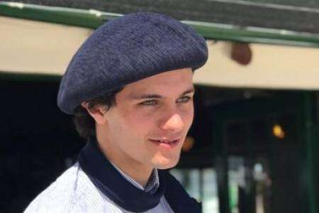 Hilario Güiraldes, el joven "agroinfluencer" que revoluciona las redes mostrando las tareas rurales