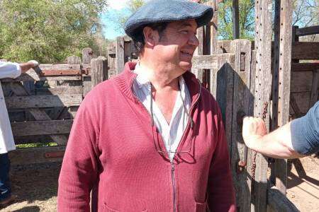 Horacio Durañona: "Se tiene la certeza de que el negocio ganadero seguirá firme".