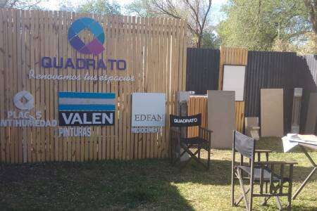 Stands ganadores en la 105° Exposición Rural