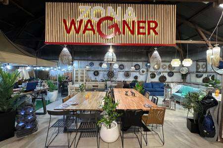 ZONA WAGNER SE PRESENTÓ EN LA EXPO RURAL CON UN ESPECTACULAR STAND