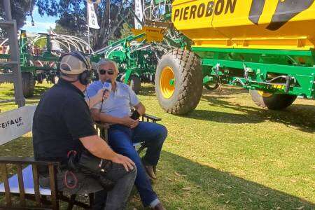 Luis María Pfeifauf: "Estamos muy orgullosos de lo que hemos logrado"
