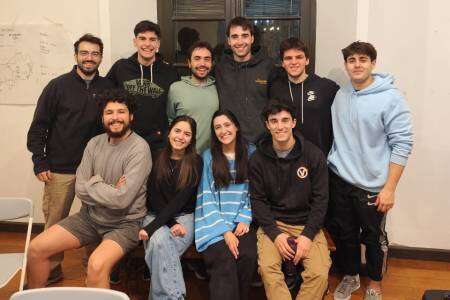 "Descubrimos un potencial para el trabajo en equipo contrarreloj, que no sabíamos que teníamos"